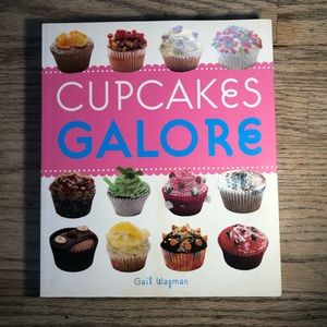 Cupcakes Galore book by Gail Wagman